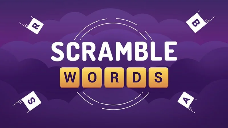 Word Scramble - Juega ahora en