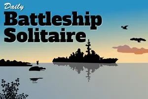 Daily Batteship Solitaire