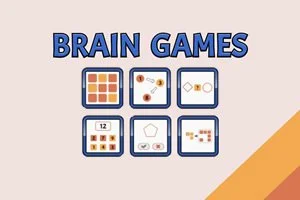 Brain Games 6 in 1