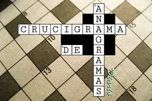 Crucigrama de Anagramas Diario