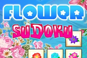 Sudoku de Flores