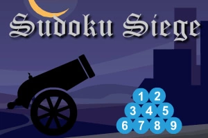 Sudoku Siege